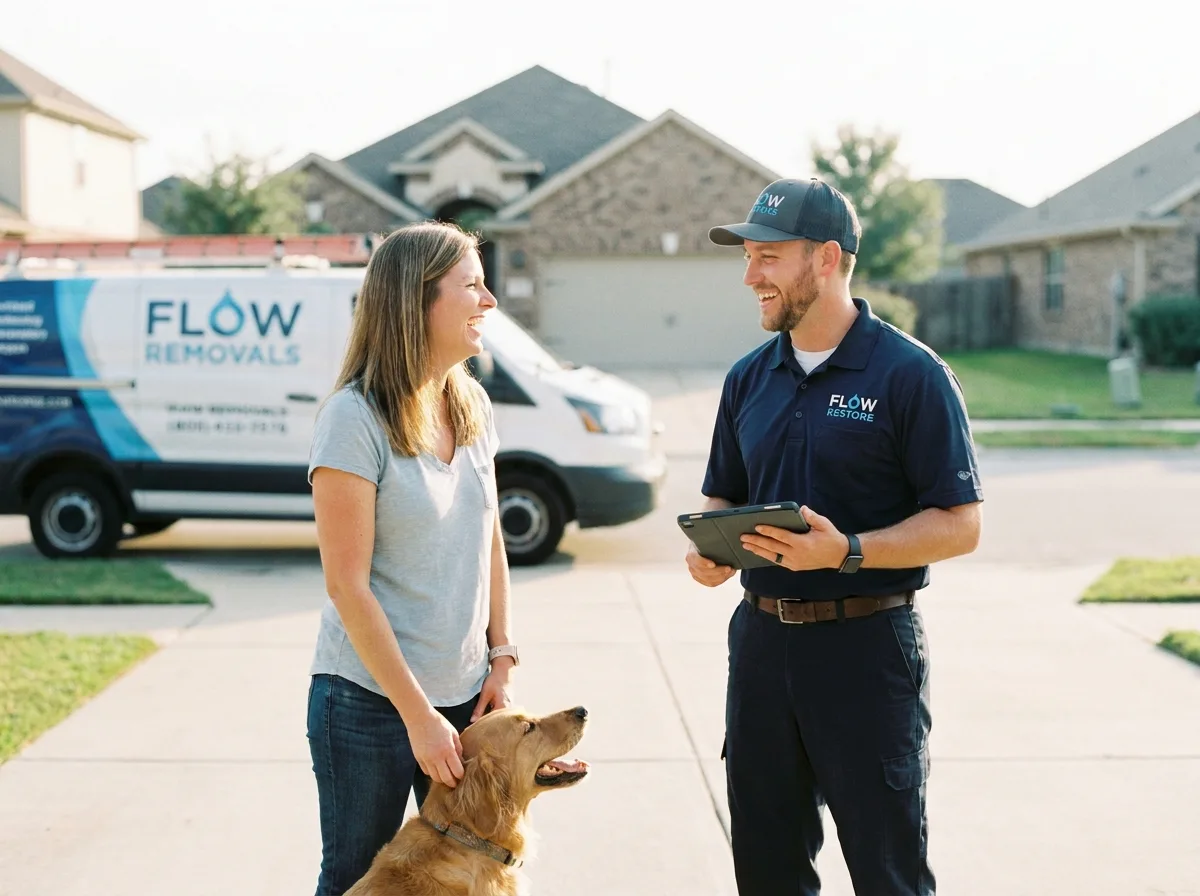 Water Removal Redford, MO FAQs