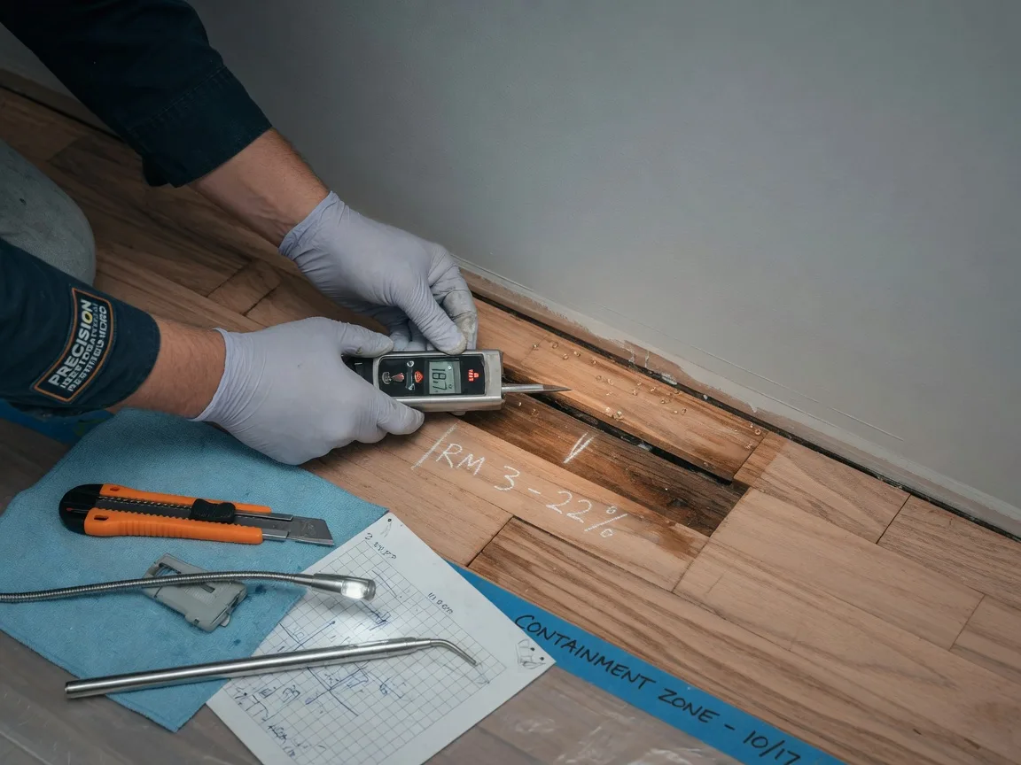 Why choose Water Removal in Redford, MO